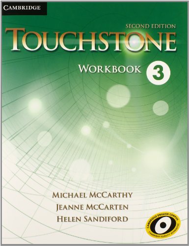 TOUCHSTONE 2ED WORKBOOK 3