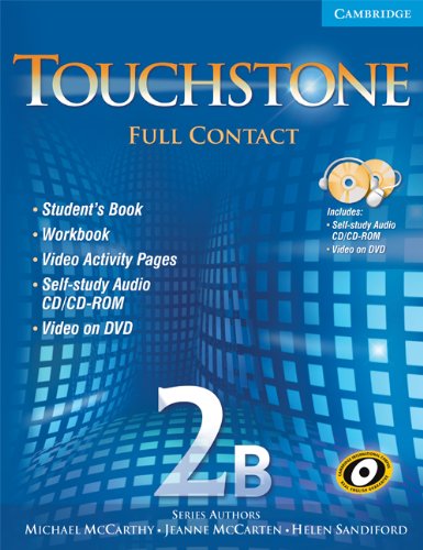 TOUCHSTONE FULL CONTACT 2B