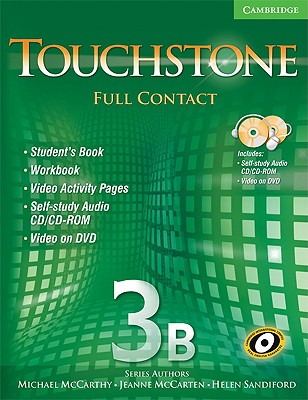 TOUCHSTONE FULL CONTACT 3B