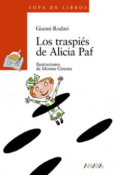 TRASPIES DE ALICIA PAF, LOS (SOPA DE LIBROS)