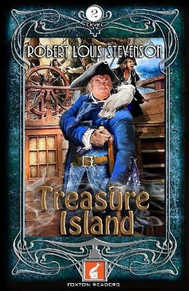 TREASURE ISLAND