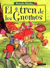 TREN DE LOS GNOMOS, EL (COL. CUENTOS DEL BOSQUE)