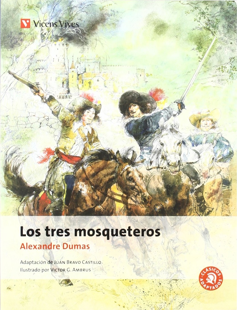 TRES MOSQUETEROS, LOS