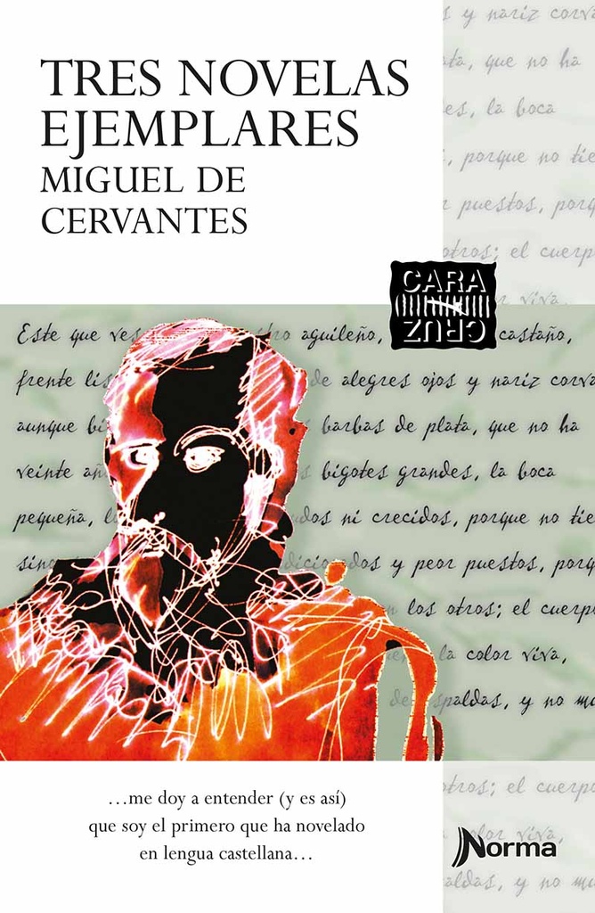 TRES NOVELAS EJEMPLARES