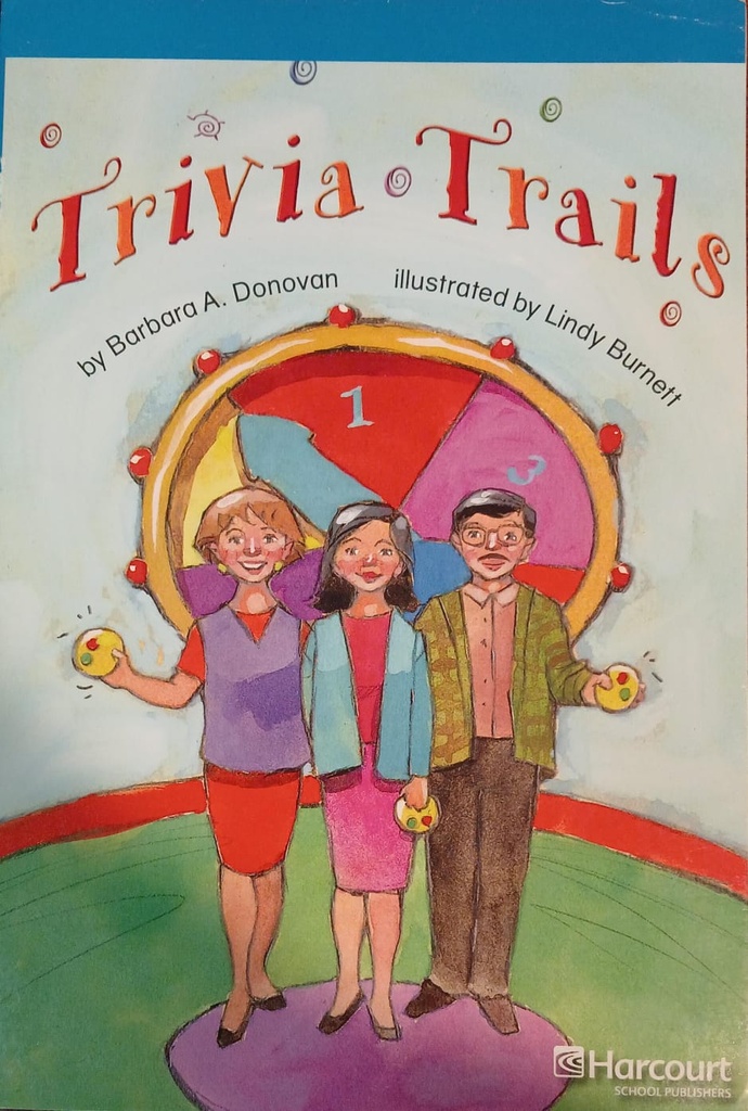 TRIVIA TRAILS