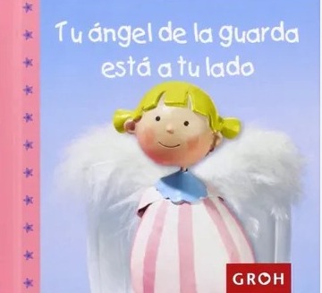 TU ANGEL DE LA GUARDA ESTA A TU LADO