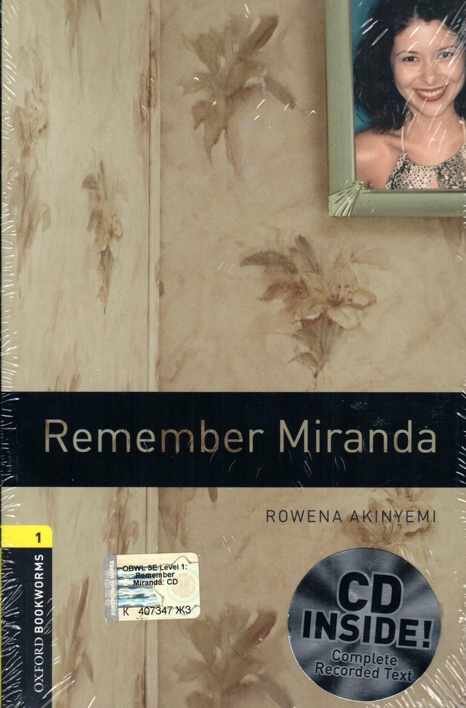 REMEMBER MIRANDA LV 1