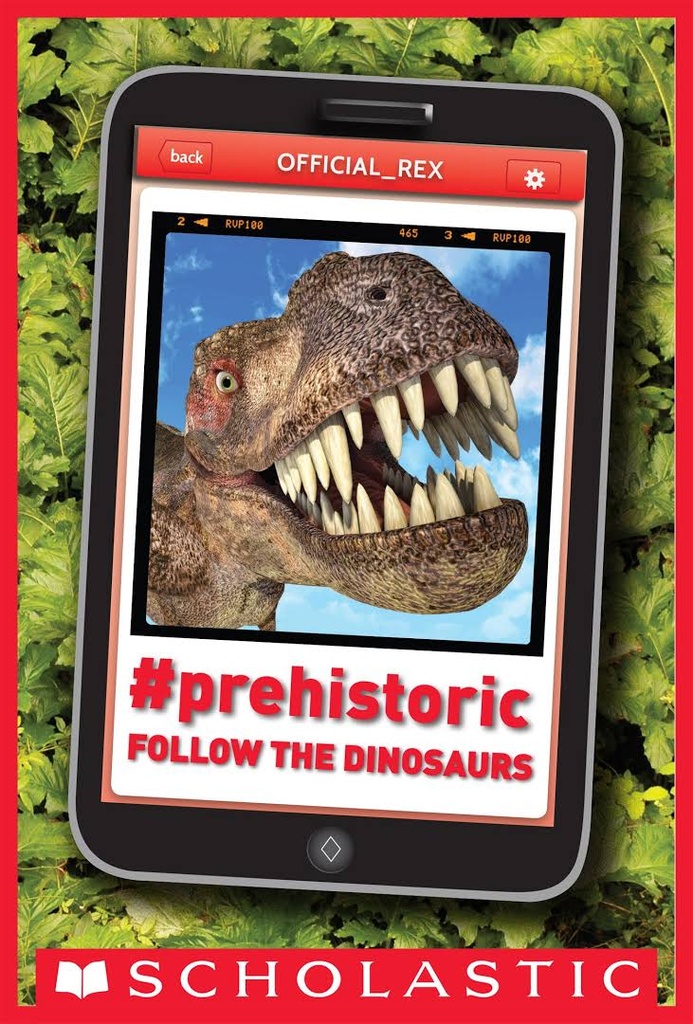 # PREHISTORIC FOLLOW THE DINOSAURS 