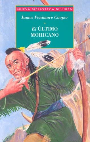 ULTIMO MOHICANO, EL                                         