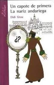UN CAPOTE DE PRIMERA LA NARIZ ANDARIEGA