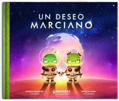 UN DESEO MARCIANO