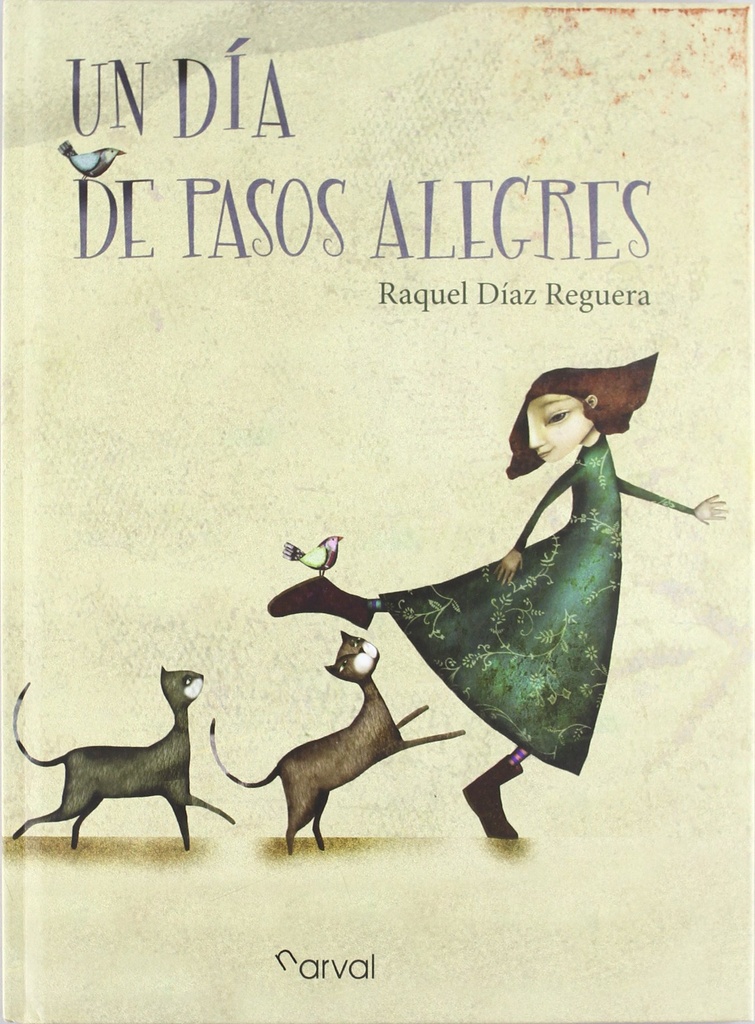 UN DIA DE PASOS ALEGRES