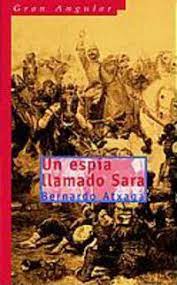 UN ESPÍA LLAMADO SARA