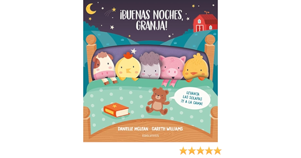 ¡BUENAS NOCHE GRANJA!