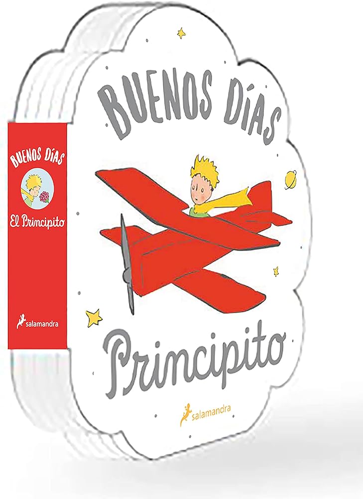 ¡BUENOS DÍAS, PRINCIPITO!