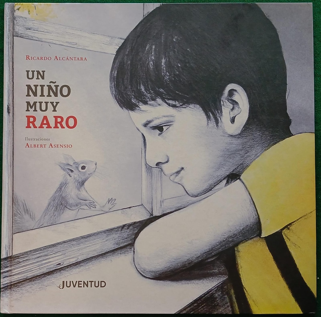 UN NIÑO MUY RARO