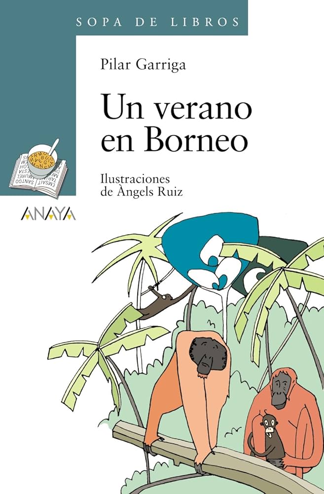 UN VERANO EN BORNEO
