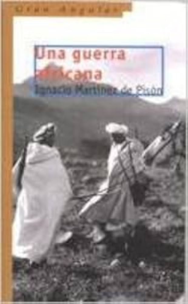 UNA GUERRA AFRICANA