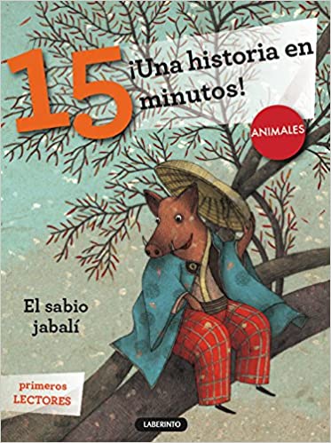 UNA HISTORIA EN 15 MINUTOS-EL SABIO JABALI