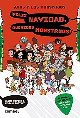 ¡FELIZ NAVIDAD QUERIDOS MONSTRUOS!