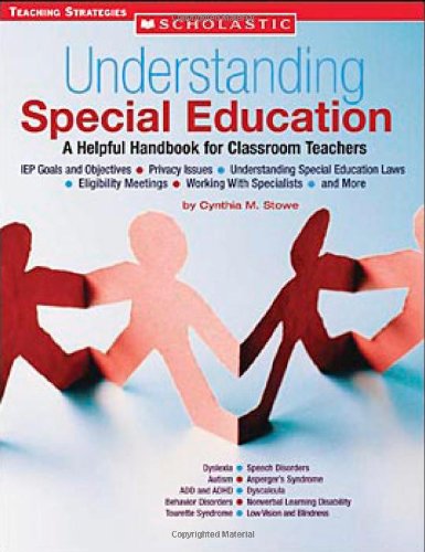 UNDERSTANDING SPECIAL EDUCATION