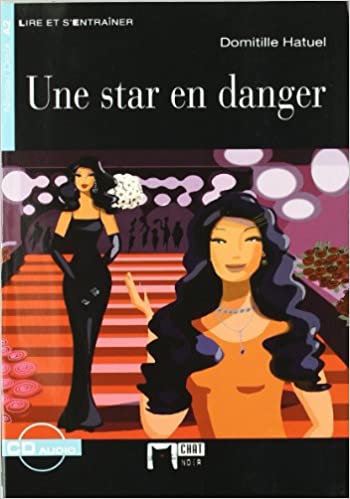 UNE STAR EN DANGER LIVRE + CD