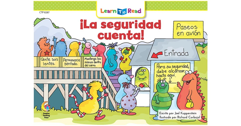 ¡LA SEGURIDAD CUENTA!