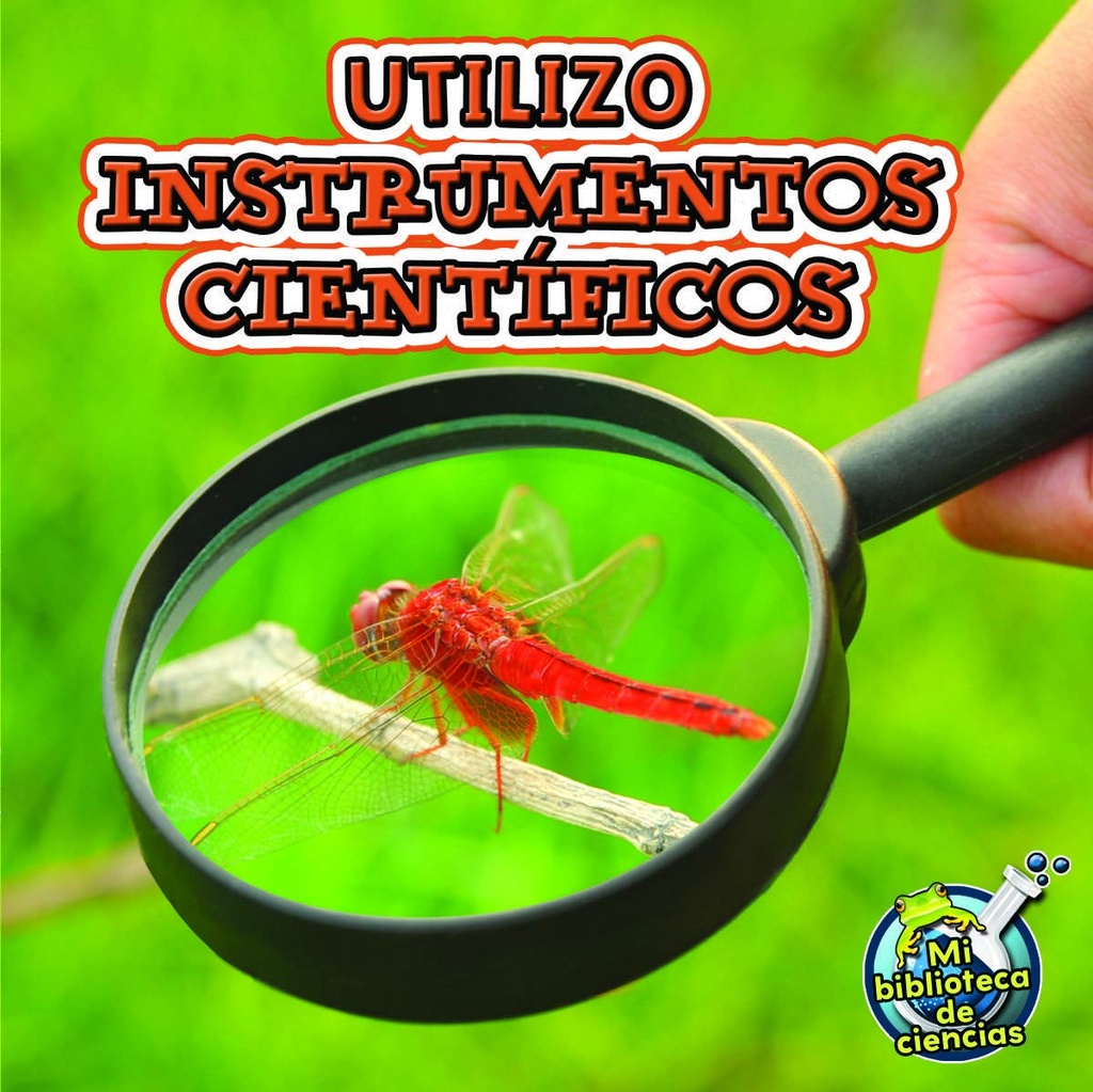 UTILIZO INSTRUMENTOS CIENTIFICOS