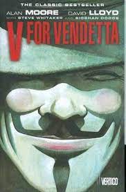 V FOR VENDETTA