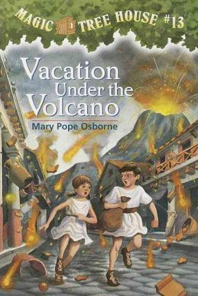 VACATION UNDER THE VOLCANO