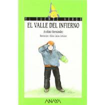 VALLE DEL INFIERNO, EL (COL. DUENDE VERDE)