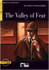 VALLEY OF FEAR + AUDIO CD, THE
