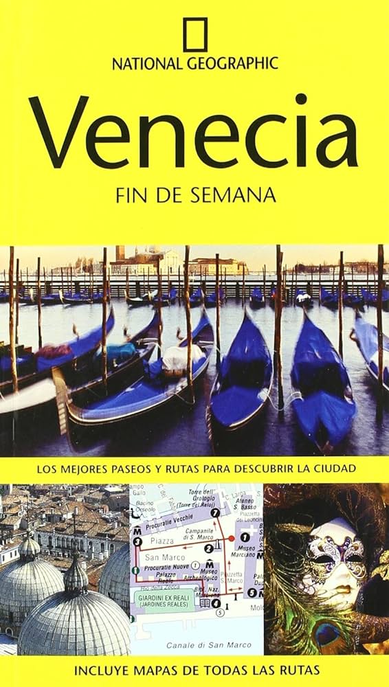 VENECIA FIN DE SEMANA 