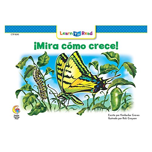¡MIRA COMO CRECE!