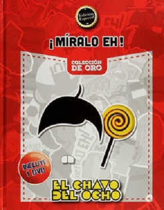 ¡MIRALO EH! EL CHAVO DEL OCHO