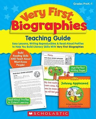 VERY FIRST BIOGRAPHES