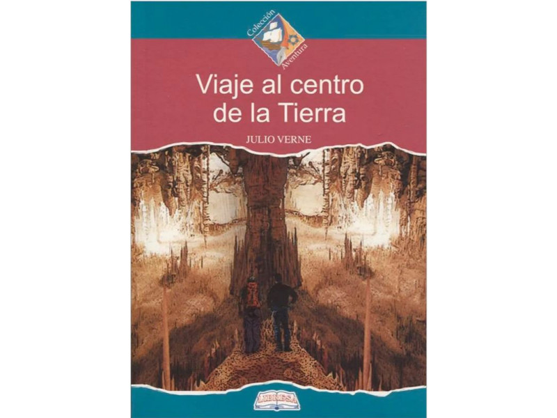 VIAJE AL CENTRO DE LA TIERRA