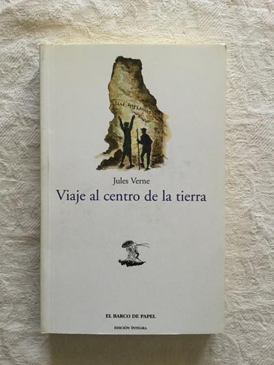 VIAJE AL CENTRO DE LA TIERRA