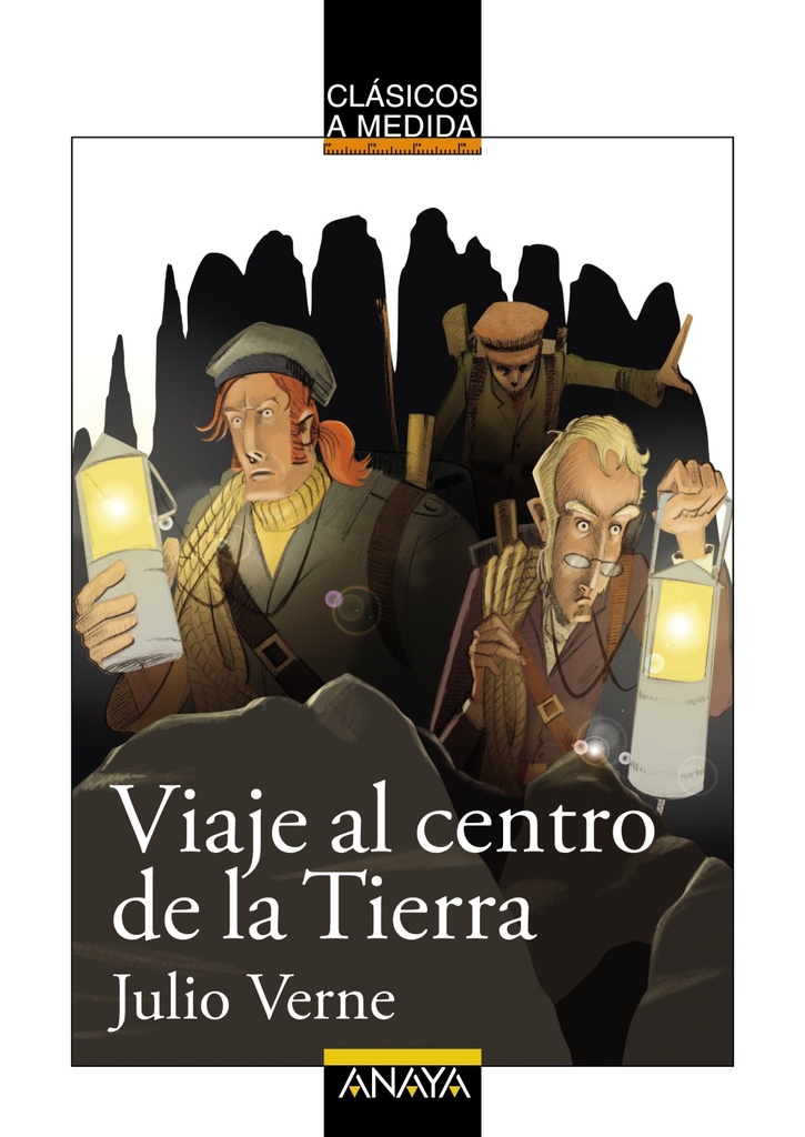VIAJE CENTRO DE LA TIERRA