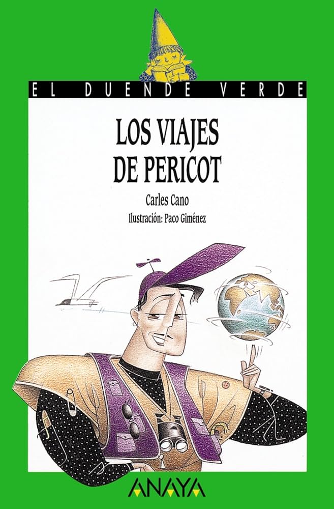VIAJES DE PERICOT, LOS (COL. DUENDE VERDE)