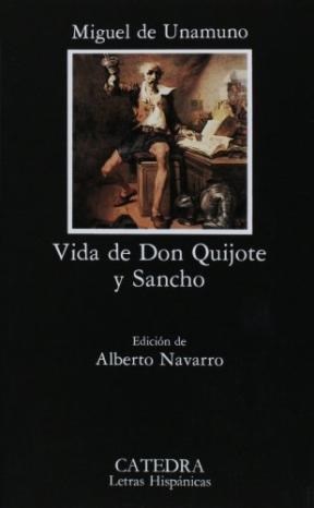VIDA DE DON QUIJOTE Y SANCHO                                