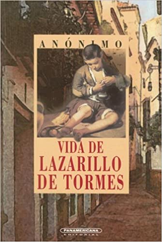 VIDA DE LAZARILLO DE TORME PANAN