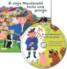 VIEJO MACDONALD W/CD, EL