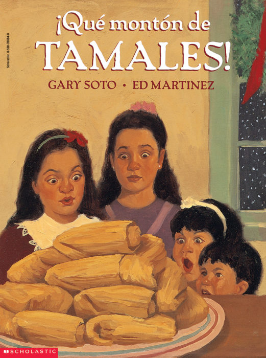 ¡QUE MONTON DE TAMALES! 