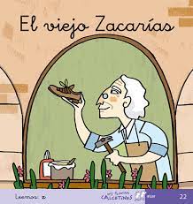 VIEJO ZACARIAS, EL (MALETA MIS PRIMEROS CALCETINES EN MAYUSCULAS)