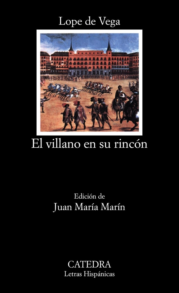 VILLANO EN SU RINCON, EL                                    