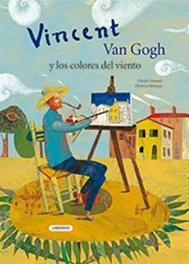 VINCENT VAN GOGH Y LOS COLORES DEL VIENTO