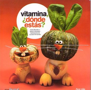 VITAMINA DONDE ESTAS