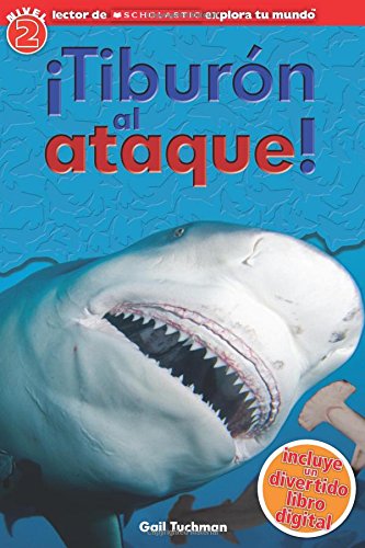 ¡TIBURON AL ATAQUE!