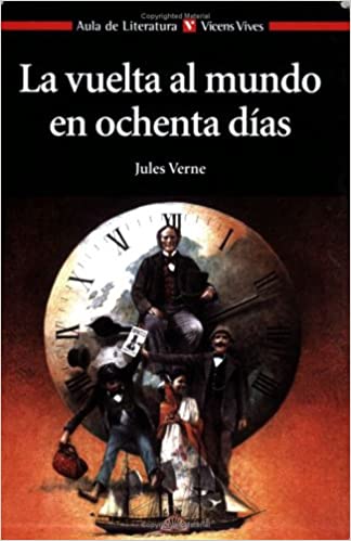 VUELTA AL MUNDO EN 80 DIAS